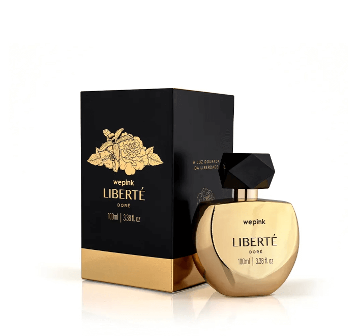 Perfume LIBERTÉ DORÉ