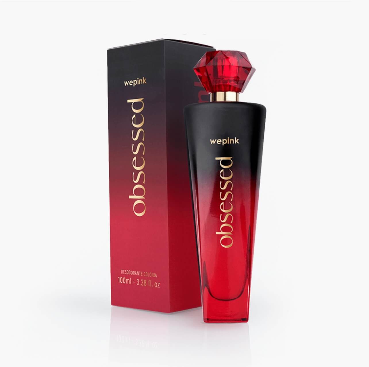 Perfume OBSESSED