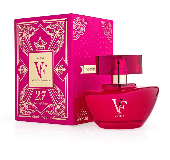 Perfume VF 2.7 Birthday Edition