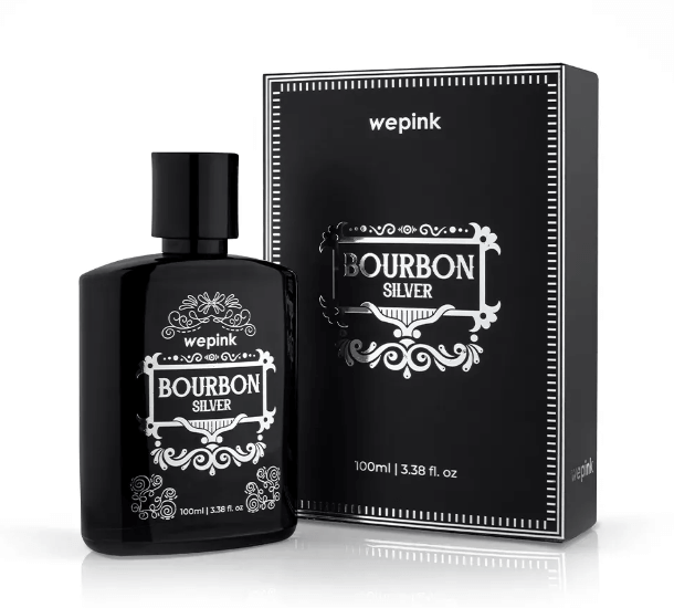 Perfume BOURBON SILVER