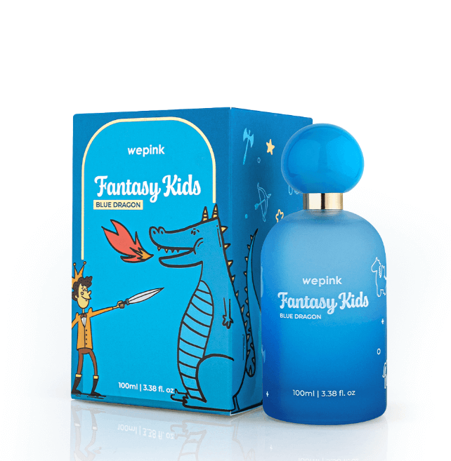 Perfume Fantasy Kids DRAGON BLUE