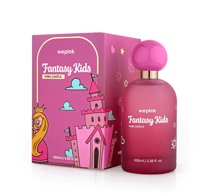 Perfume Fantasy Kids PINK CASTLE