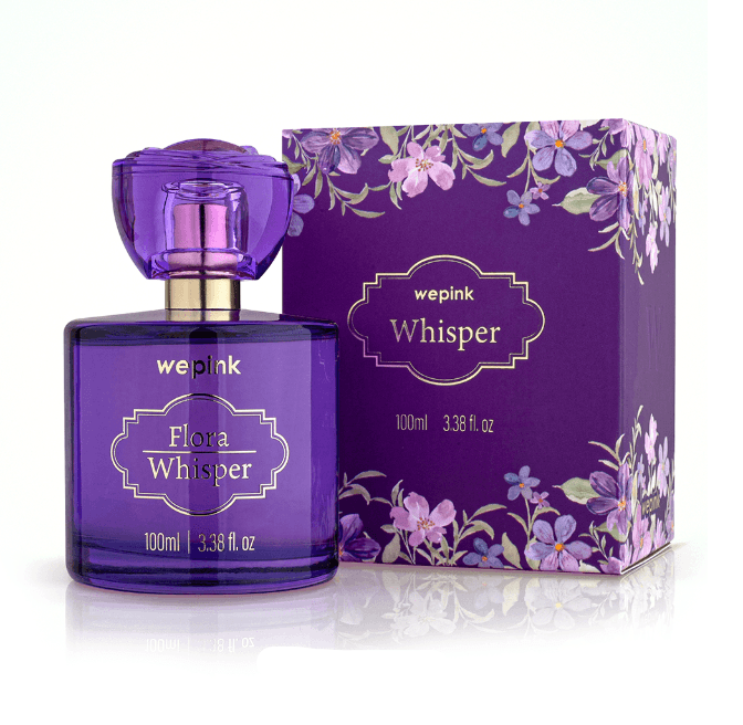 Perfume FLORA WHISPER