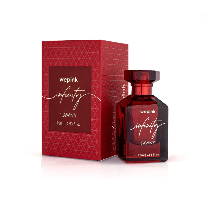 Perfume INFINITY TAWNY