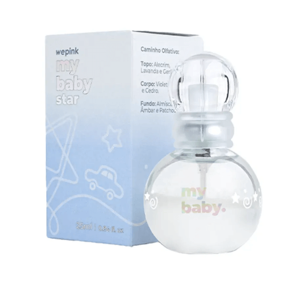Perfume MY BABY STAR