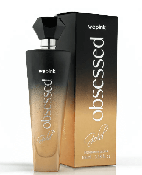 Perfume OBSESSED GOLD