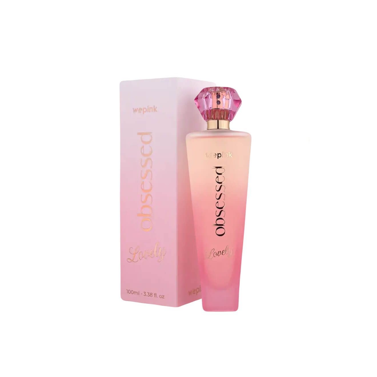 Perfume OBSESSED LOVELY