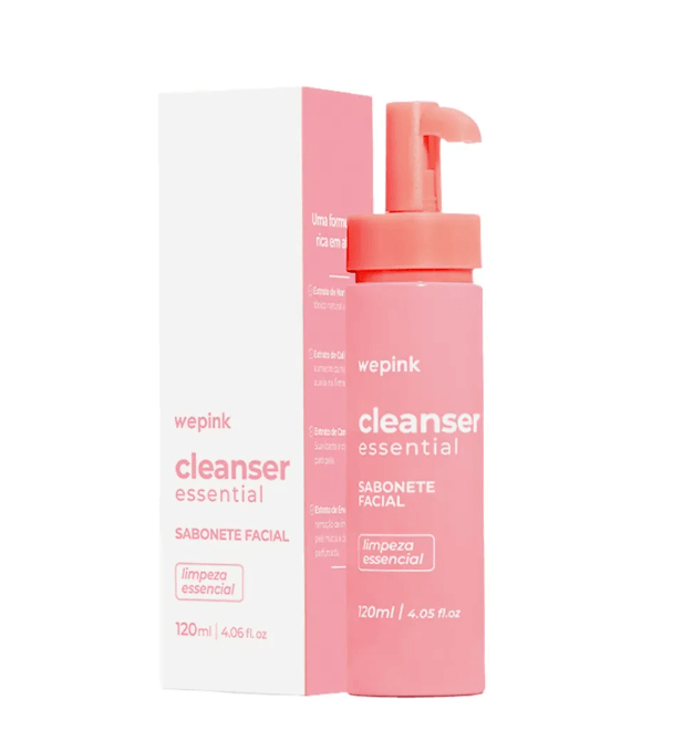 Sabonete Facial ESSENCIAL CLEANSER