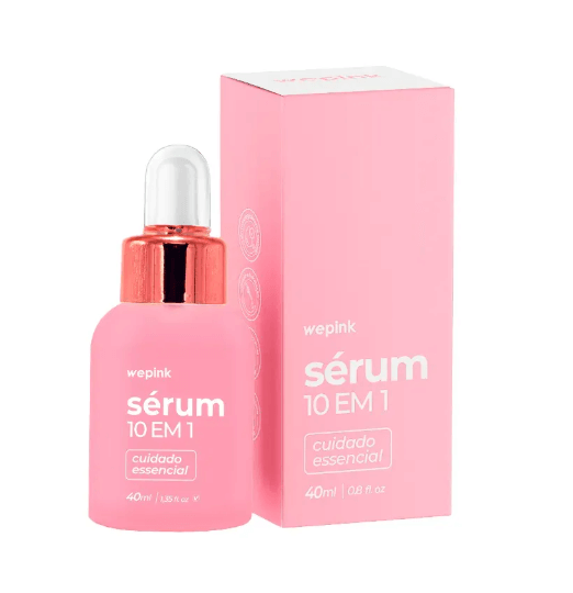 Sérum facial 10 en 1