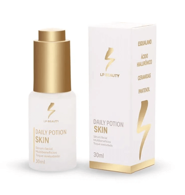 Sérum facial POCIÓN DIARIA PARA LA PIEL