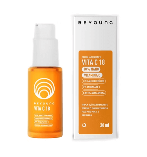 Facial Serum VIT C