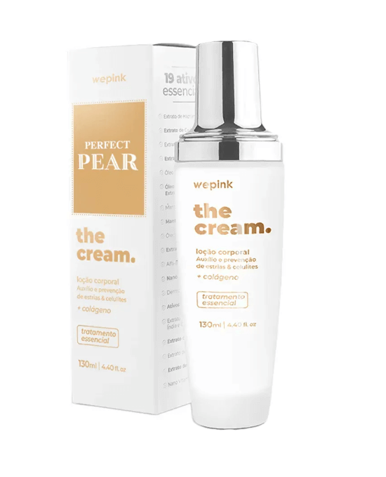 Body Lotion THE CREAM PERFECT PEAR