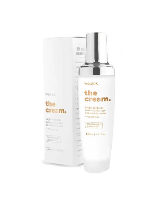 Body Lotion THE CREAM