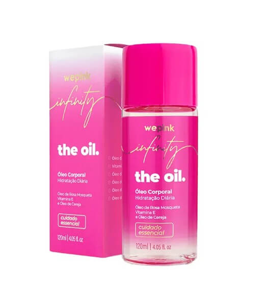 The Oil INFINITY