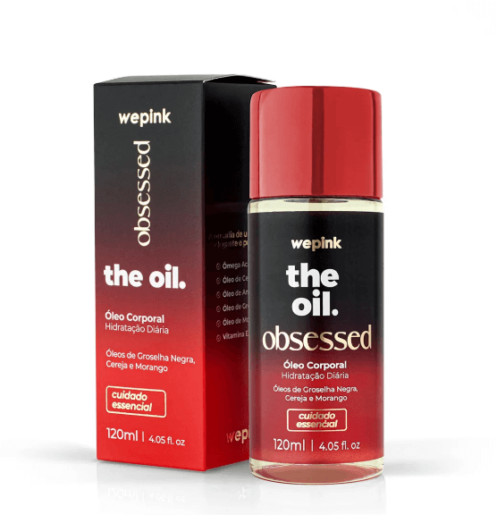 The Oil OBSESSED