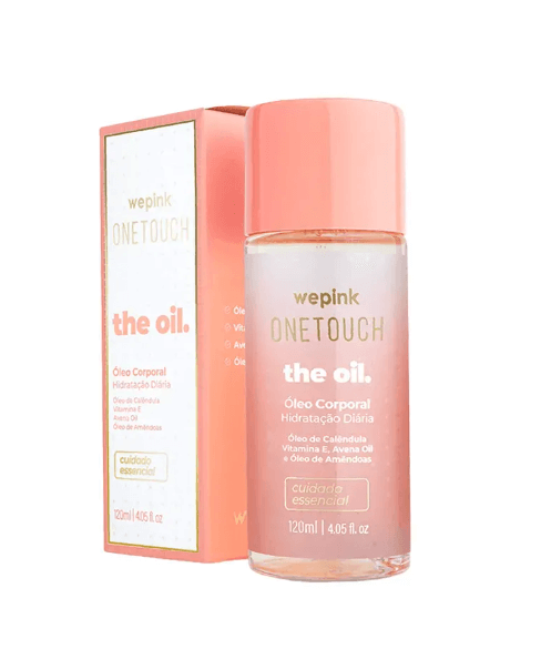 The Oil ONE TOUCH