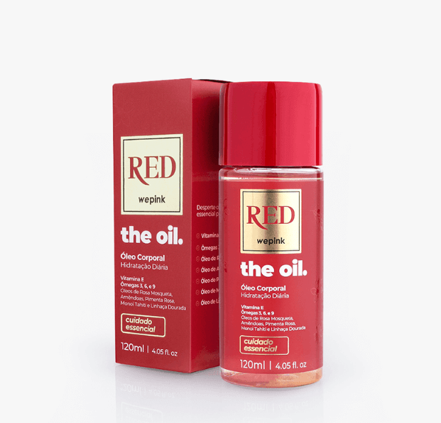 The Oil RED