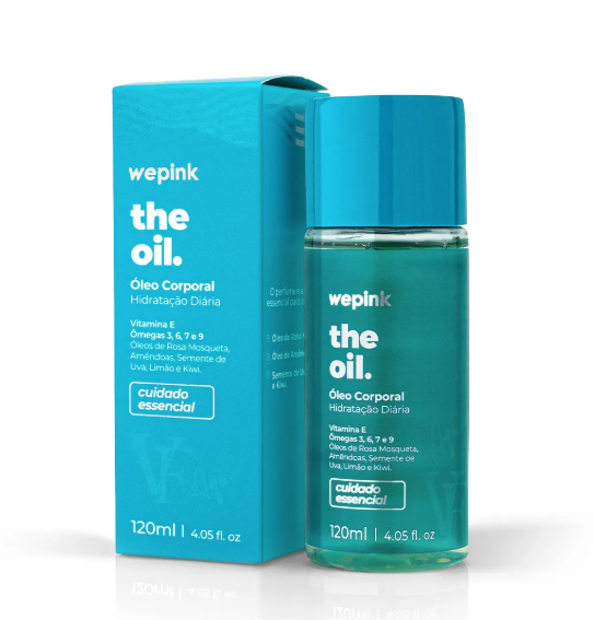 The Oil VF AQUA