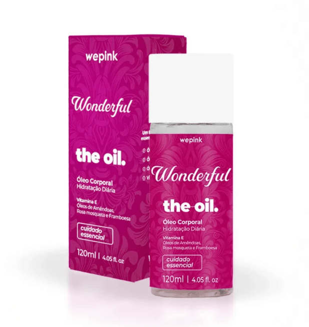 The Oil WONDERFUL