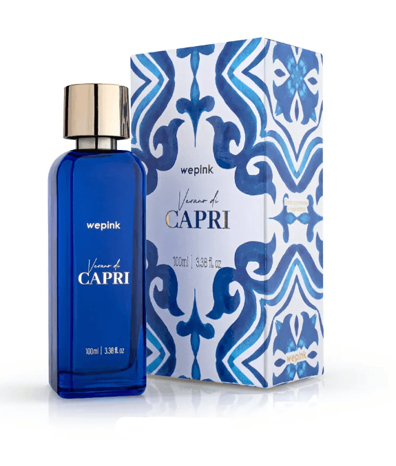 Perfume VERANO DI CAPRI